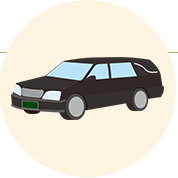 霊柩車